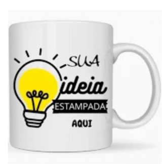 Caneca Personalizada